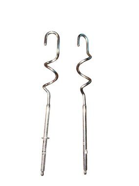 Cuisinart HM-7BCS Power Advantage Plus Handheld Mixer Set Dough Beaters Parts